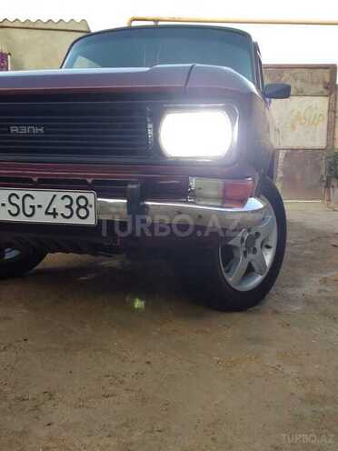 Moskvich 2140 1984, 393,000 km - 1.5 l - Bakı