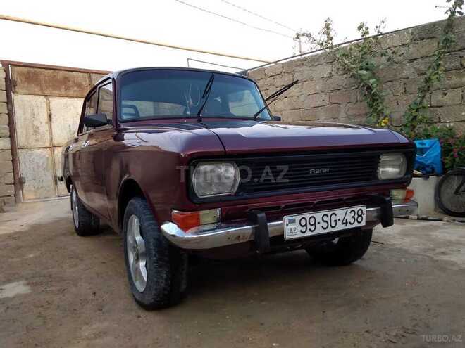 Moskvich 2140 1984, 393,000 km - 1.5 l - Bakı