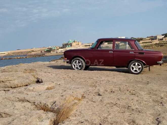 Moskvich 2140 1984, 393,000 km - 1.5 l - Bakı
