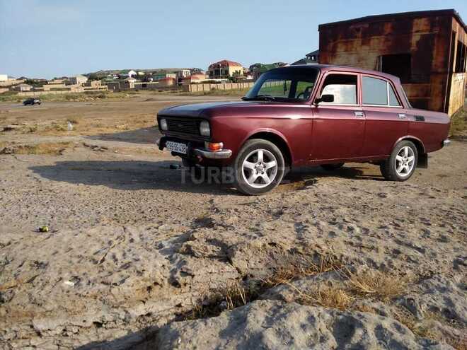 Moskvich 2140 1984, 393,000 km - 1.5 l - Bakı
