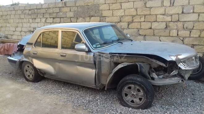 GAZ 31105 2005, 311,612 km - 0.3 л - Bakı