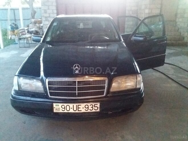 Mercedes C 220 1995, 648,179 km - 2.0 l - Ağdaş