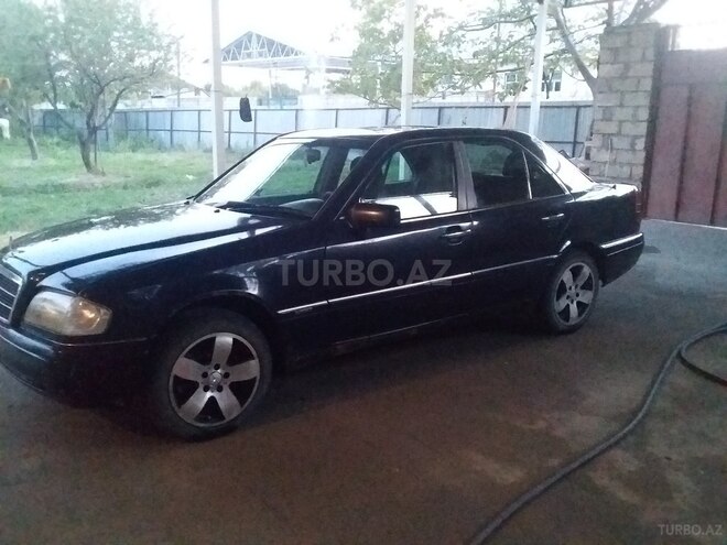 Mercedes C 220 1995, 648,179 km - 2.0 l - Ağdaş
