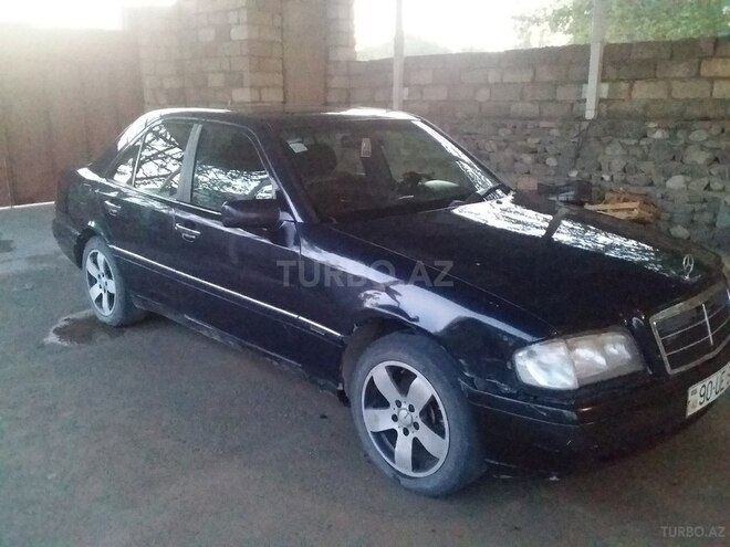 Mercedes C 220 1995, 648,179 km - 2.0 l - Ağdaş