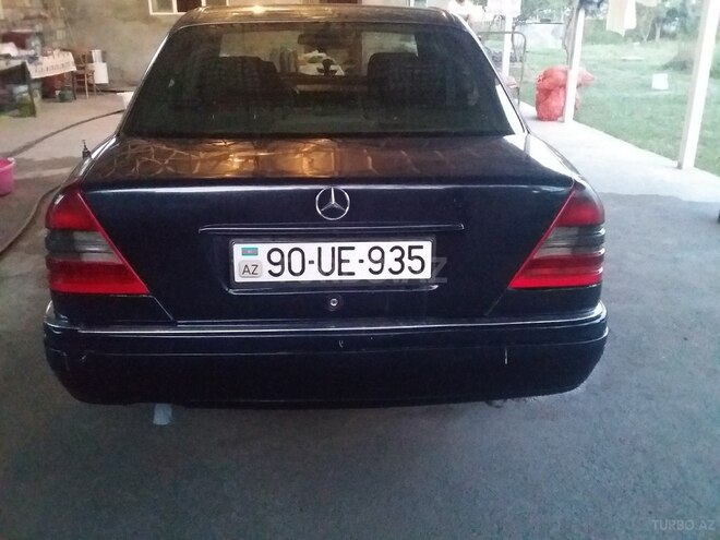 Mercedes C 220 1995, 648,179 km - 2.0 l - Ağdaş