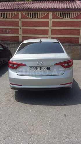Hyundai Sonata 2015, 43,500 km - 0.2 l - Bakı