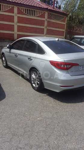 Hyundai Sonata 2015, 43,500 km - 0.2 l - Bakı