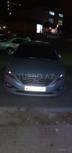 Hyundai Sonata 2015, 43,500 km - 0.2 l - Bakı
