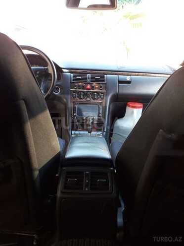 Mercedes E 240 2000, 240,000 km - 2.6 л - Masallı