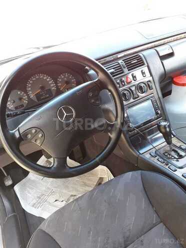 Mercedes E 240 2000, 240,000 km - 2.6 л - Masallı