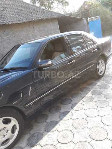 Mercedes E 240 2000, 240,000 km - 2.6 л - Masallı