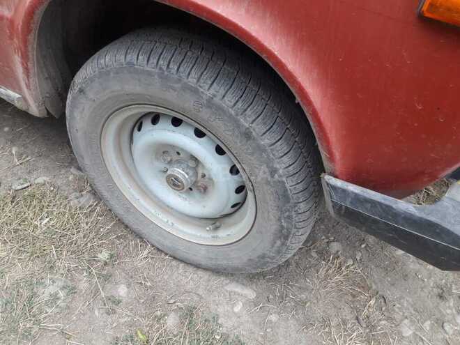 LADA (VAZ) 2106 1986, 189,129 km - 1.6 l - İsmayıllı
