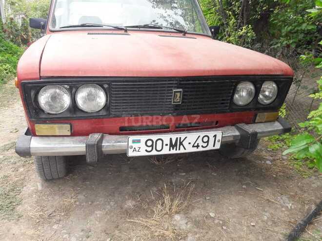 LADA (VAZ) 2106 1986, 189,129 km - 1.6 l - İsmayıllı