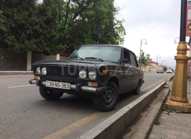 LADA (VAZ) 2106 1994, 499,000 km - 1.6 l - Quba
