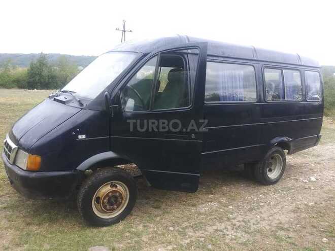 GAZ 32212 1999, 166,489 km - 2.4 л - Qusar