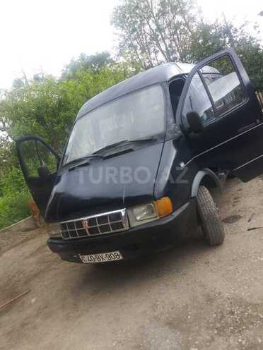 GAZ 32212 1999, 166,489 km - 2.4 л - Qusar