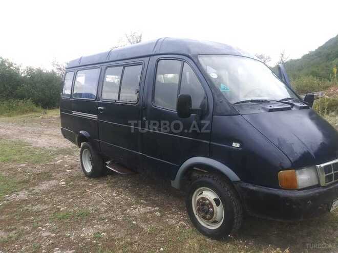 GAZ 32212 1999, 166,489 km - 2.4 л - Qusar