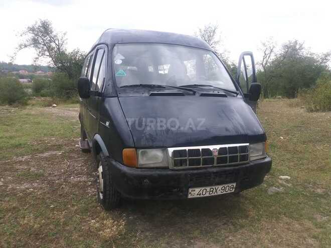 GAZ 32212 1999, 166,489 km - 2.4 л - Qusar