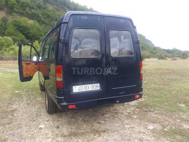 GAZ 32212 1999, 166,489 km - 2.4 л - Qusar