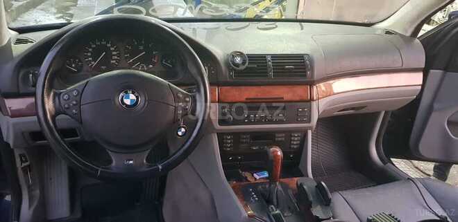 BMW 525 1998, 308,500 km - 2.5 л - Bakı