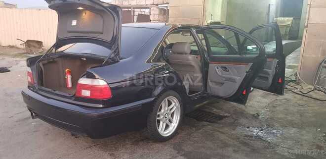 BMW 525 1998, 308,500 km - 2.5 л - Bakı