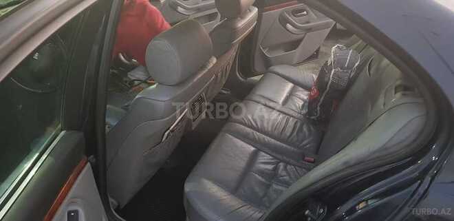 BMW 525 1998, 308,500 km - 2.5 л - Bakı