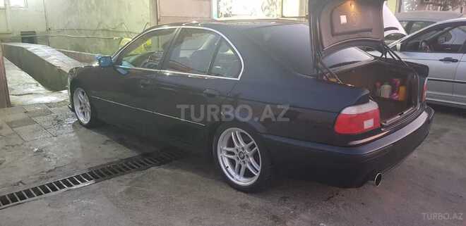 BMW 525 1998, 308,500 km - 2.5 л - Bakı