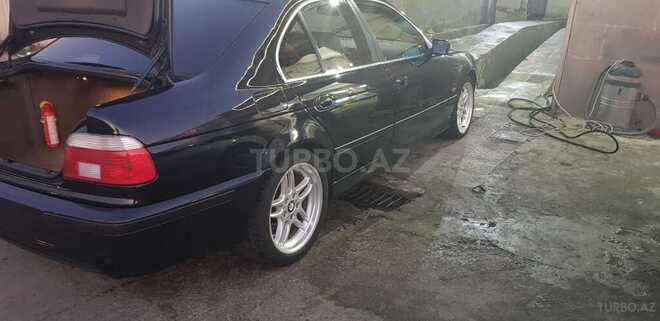 BMW 525 1998, 308,500 km - 2.5 л - Bakı