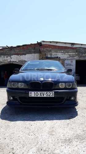 BMW 525 1998, 308,500 km - 2.5 л - Bakı