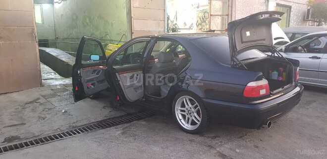 BMW 525 1998, 308,500 km - 2.5 л - Bakı
