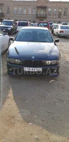 BMW 525 1998, 308,500 km - 2.5 л - Bakı