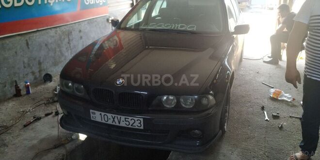 BMW 525 1998, 308,500 km - 2.5 л - Bakı