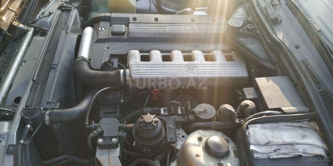 BMW 525 1998, 308,500 km - 2.5 л - Bakı