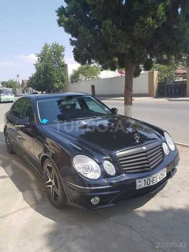Mercedes E 230 2007, 214,000 km - 0.3 l - Gəncə
