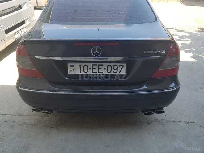 Mercedes E 230 2007, 214,000 km - 0.3 l - Gəncə
