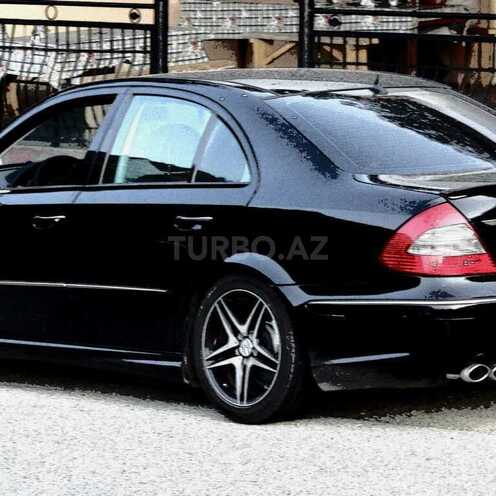 Mercedes E 230 2007, 214,000 km - 0.3 l - Gəncə