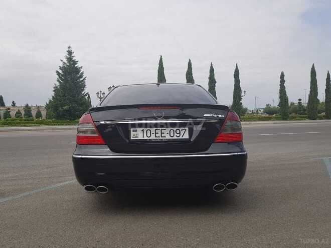 Mercedes E 230 2007, 214,000 km - 0.3 l - Gəncə