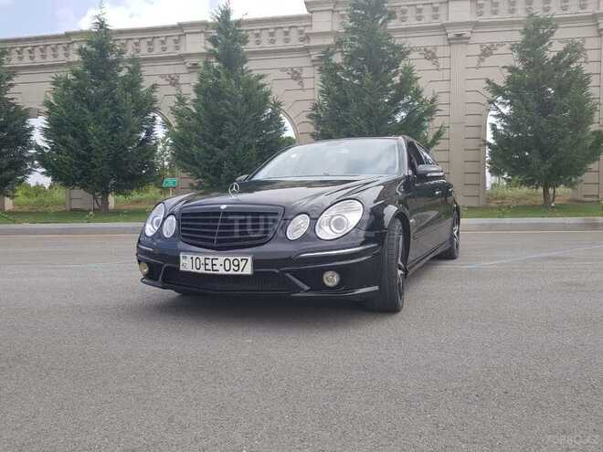 Mercedes E 230 2007, 214,000 km - 0.3 l - Gəncə