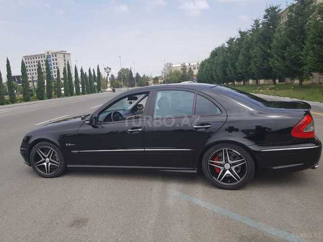 Mercedes E 230 2007, 214,000 km - 0.3 l - Gəncə
