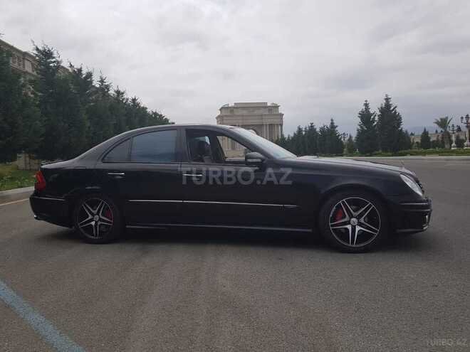 Mercedes E 230 2007, 214,000 km - 0.3 l - Gəncə