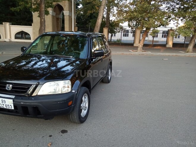 Honda CR-V 2000, 190,000 km - 2.0 л - Mingəçevir