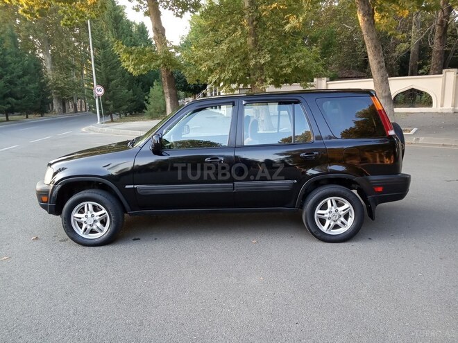 Honda CR-V 2000, 190,000 km - 2.0 л - Mingəçevir