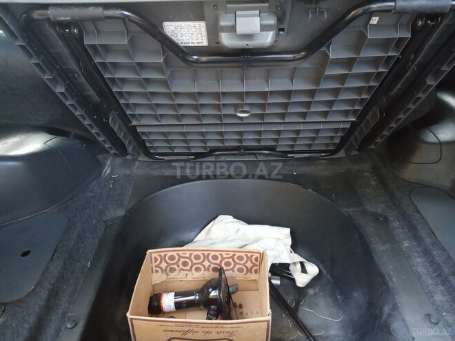 Honda CR-V 2000, 190,000 km - 2.0 л - Mingəçevir