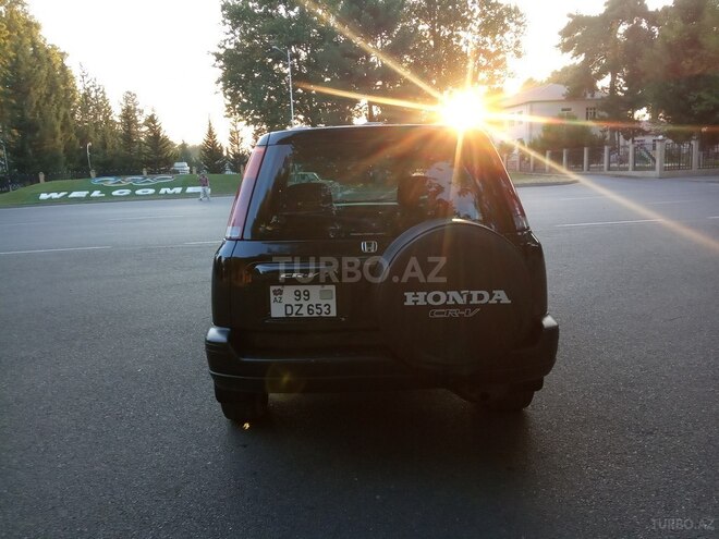 Honda CR-V 2000, 190,000 km - 2.0 л - Mingəçevir