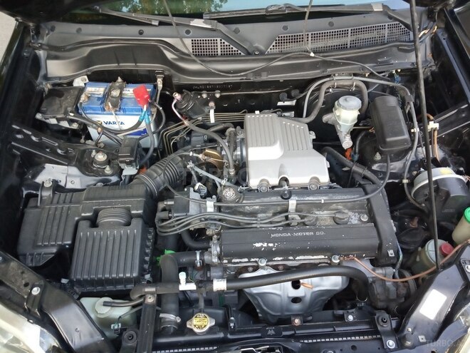 Honda CR-V 2000, 190,000 km - 2.0 л - Mingəçevir