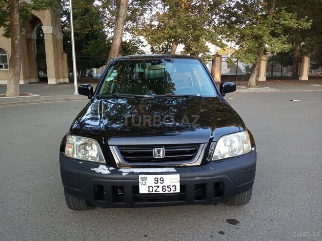 Honda CR-V 2000, 190,000 km - 2.0 л - Mingəçevir