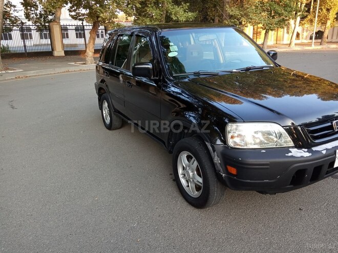 Honda CR-V 2000, 190,000 km - 2.0 л - Mingəçevir