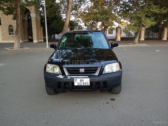 Honda CR-V 2000, 190,000 km - 2.0 л - Mingəçevir
