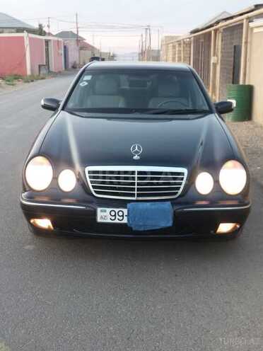 Mercedes E 220 2001, 343,000 km - 2.2 l - Bakı