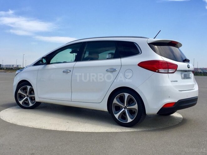 Kia Carens 2013, 100,000 km - 2.0 l - Bakı